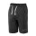 Mount Swiss Herren Sport Shorts Boxer / kurze Hose / Jogginghose / Sweatpants aus 100% Baumwolle, Farbe: anthracite, Gr. L