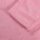 Mount Swiss Kinder Poncho mit Kapuze - Farbe: pink, Alter: 3-6 Jahre